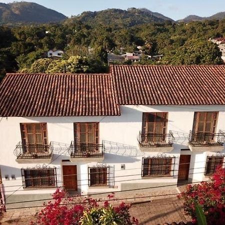 La Casa De Don Santiago Townhouse Villa Copán Kültér fotó