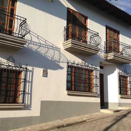La Casa De Don Santiago Townhouse Villa Copán Kültér fotó
