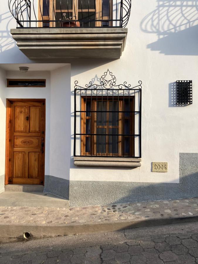 La Casa De Don Santiago Townhouse Villa Copán Kültér fotó