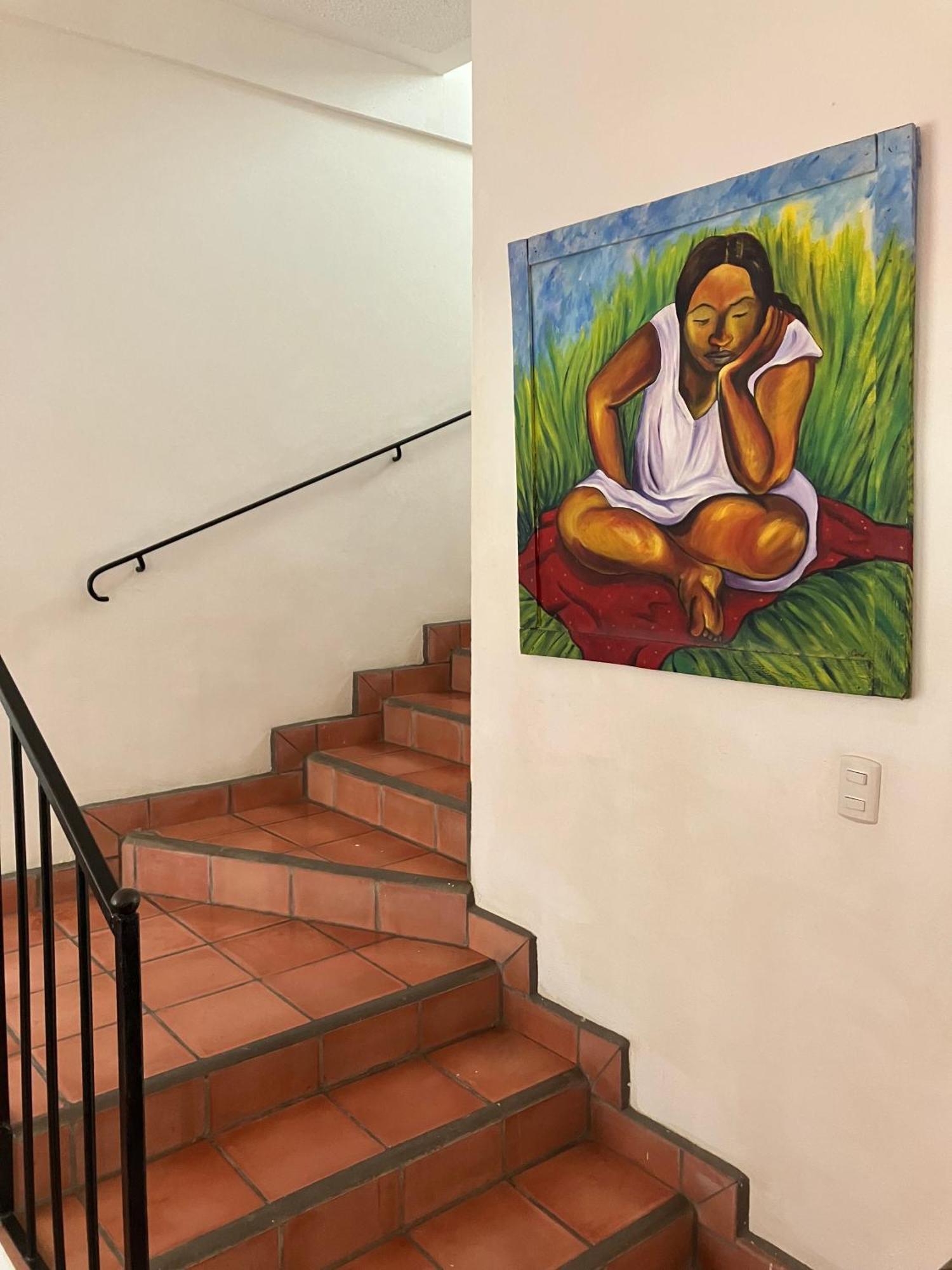 La Casa De Don Santiago Townhouse Villa Copán Kültér fotó