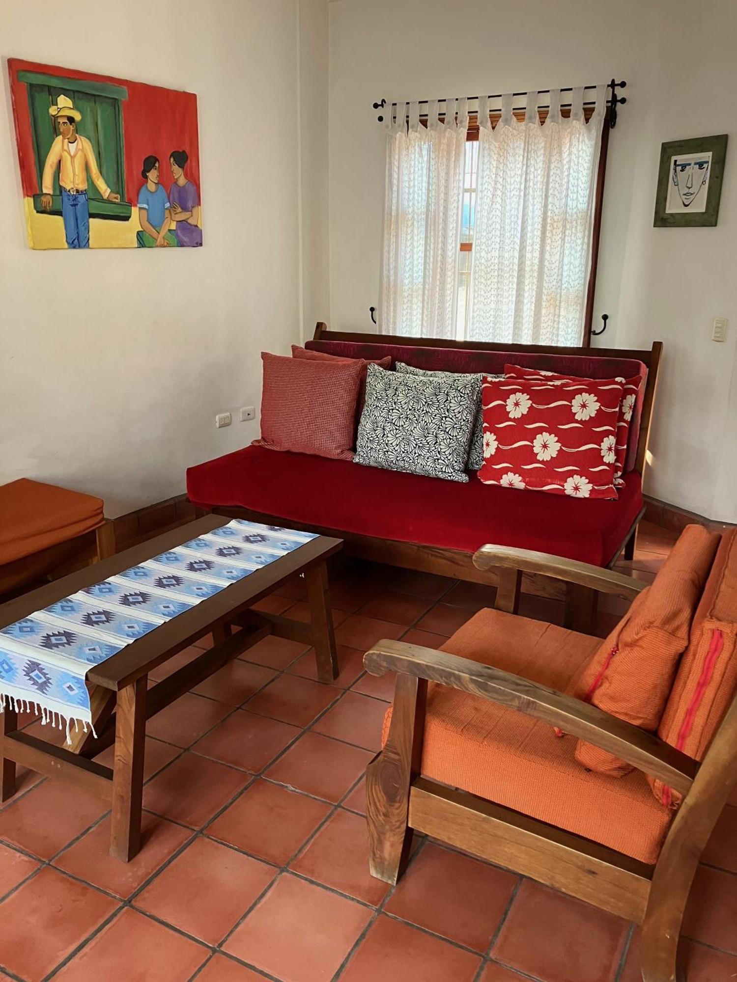 La Casa De Don Santiago Townhouse Villa Copán Kültér fotó