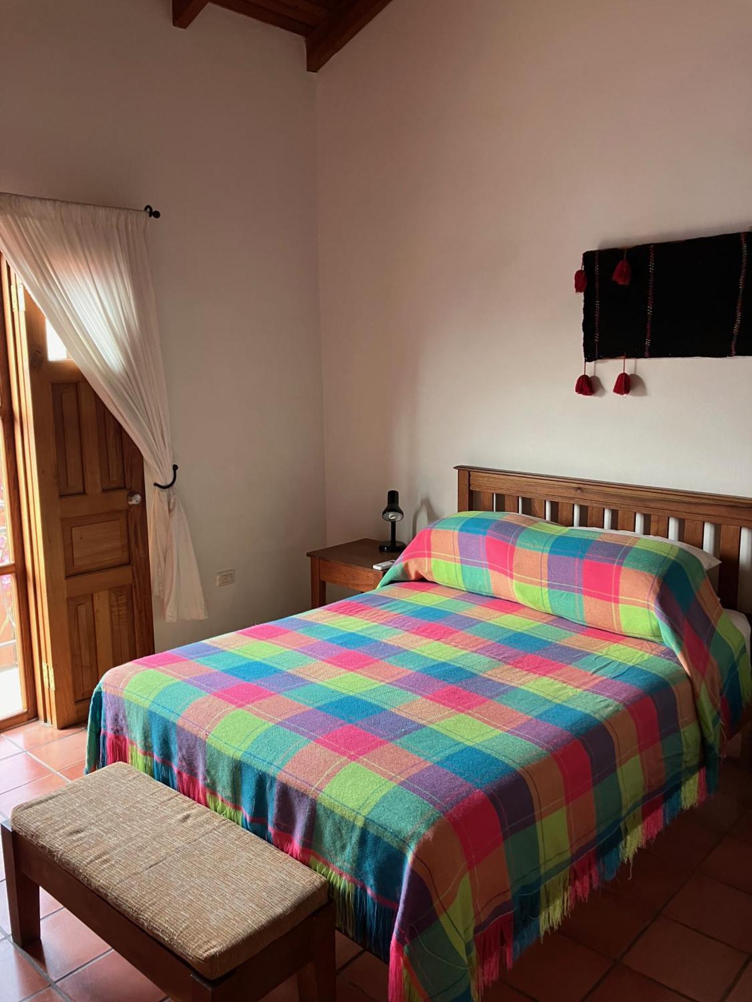La Casa De Don Santiago Townhouse Villa Copán Kültér fotó