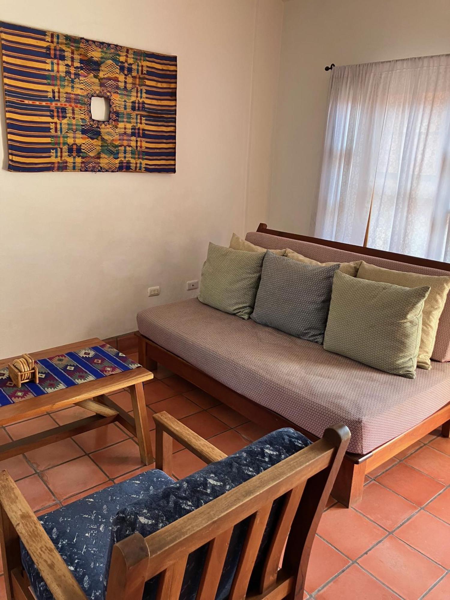 La Casa De Don Santiago Townhouse Villa Copán Kültér fotó