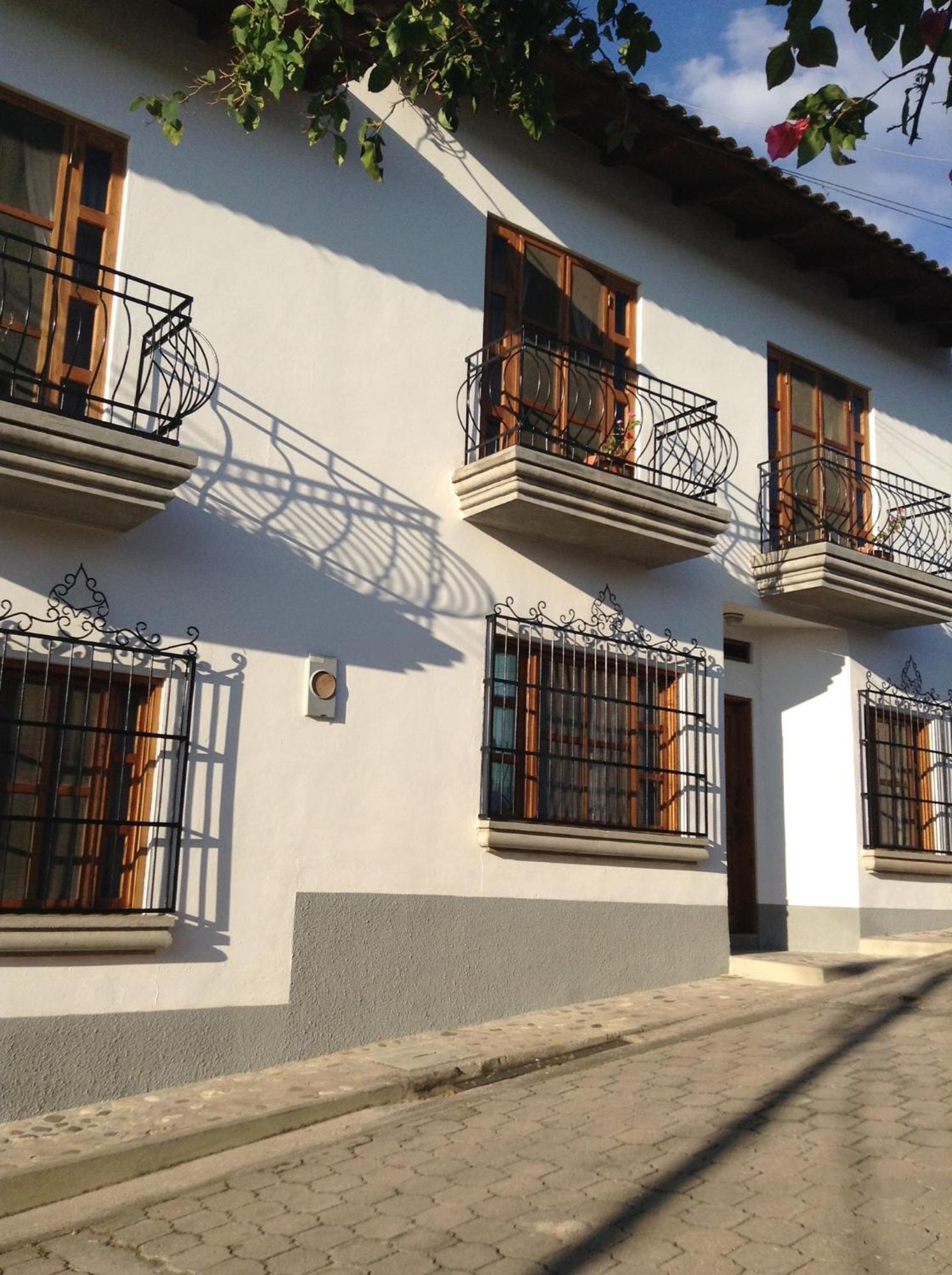 La Casa De Don Santiago Townhouse Villa Copán Kültér fotó