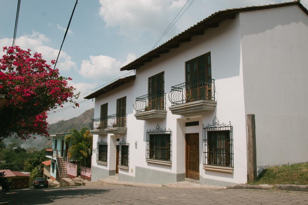 La Casa De Don Santiago Townhouse Villa Copán Kültér fotó
