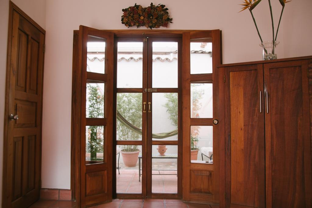 La Casa De Don Santiago Townhouse Villa Copán Kültér fotó