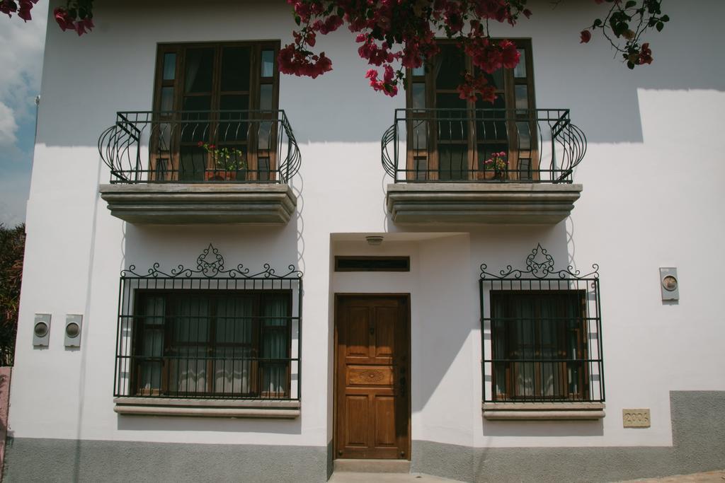 La Casa De Don Santiago Townhouse Villa Copán Kültér fotó
