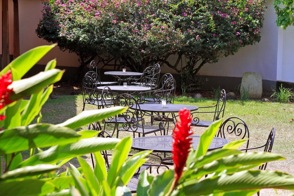 La Casa De Don Santiago Townhouse Villa Copán Kültér fotó